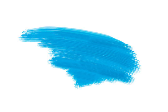 Abstract Paint