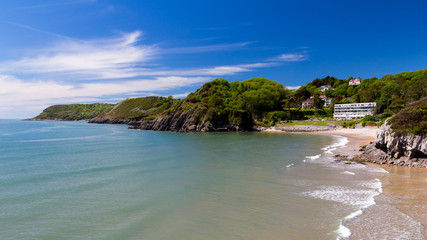 Caswell Bay Wales UK Europe