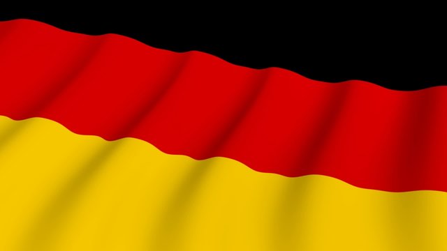 National Flag of Germany