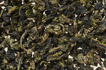 Dry chinese tea