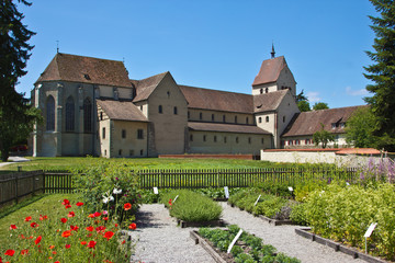 Insel Reichenau - Kloster in Mittelzell 3