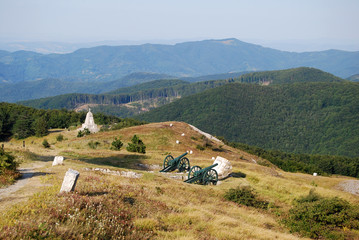 Memorial dei fratelli russi-Shipka 1