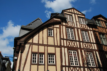 Fototapeta premium Rouen, Normandie