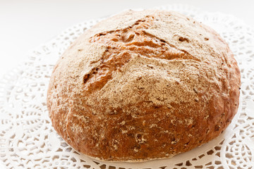 fresh bread
