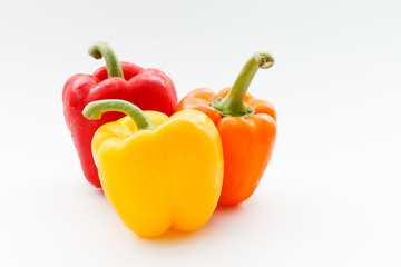 fresh bell pepper