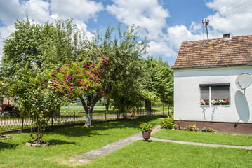 House and Garden