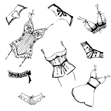 underwear design