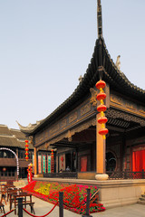 Zhouzhuang in China is known as the Venice of the East