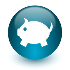 piggy bank icon