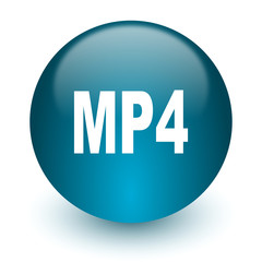 mp4 icon