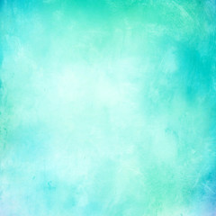 Cyan abstract background