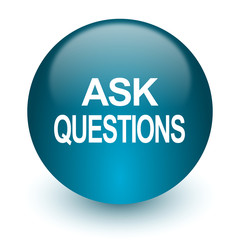 ask questions icon