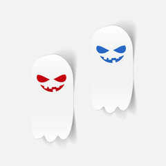 realistic design element: monster