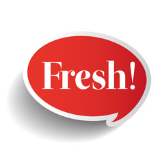 Fresh label vector