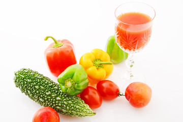 新鮮な野菜