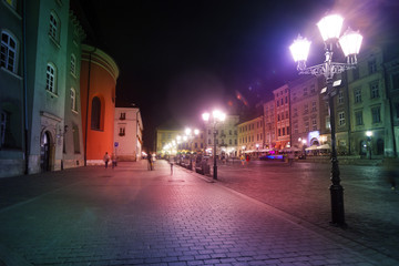 Little Market Square (Maly Rynek)
