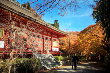 Tanzan Shrine