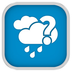 Likely cloudy with small amount of rain sign