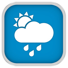 Mainly cloudy with considerable amount of rain sign