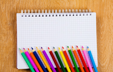 Obraz premium School stationary
