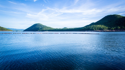 Sri Na Karin Dam and national park