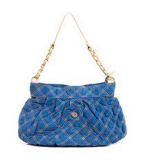 Blue jeans women bag