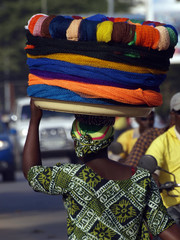 Vida cotidiana en Cotonú (Benín)