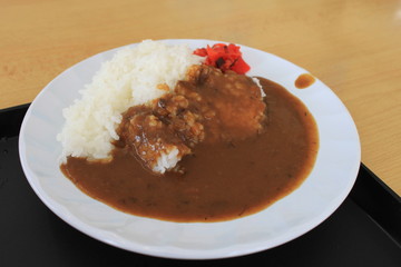 カレーライス