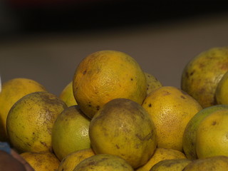 Vida cotidiana en Cotonu (Benín)