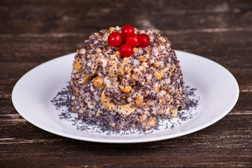 Kutia - traditional Christmas sweet meal