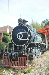 Old train
