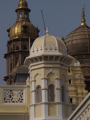 Fototapeta na wymiar Palacio Real de Mysore en India