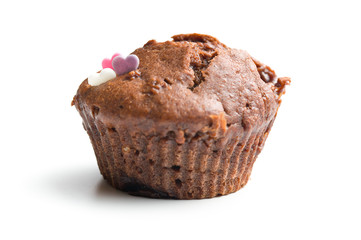 chocolate muffins