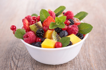 fruit salad