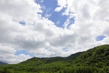 十勝の風景　Tokachi Hokkaido Japan