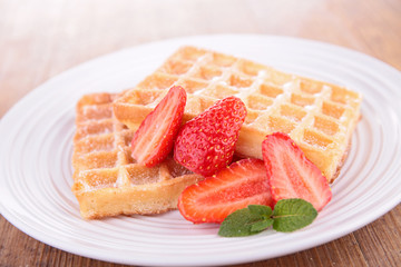 waffle