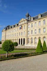 Deurstickers Hôtel de ville de Caen (Normandie) © david-bgn