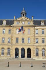 Hôtel de ville de Caen (Normandie)