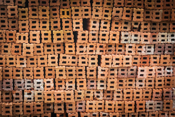 Red Brick Many no build .