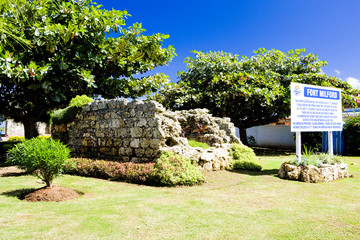 Fort Milford, Tobago