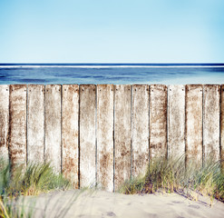 Wooden Fence