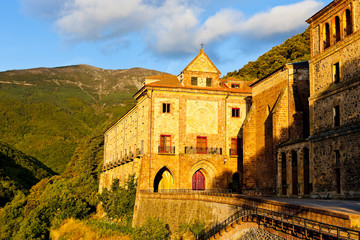 Nuestra Senora de Valvanera Monastery, La Rioja, Spain