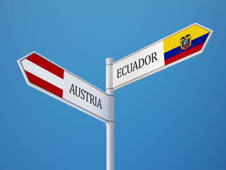 Countries Sign Concept