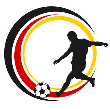 Logo Fußball Deutschland
