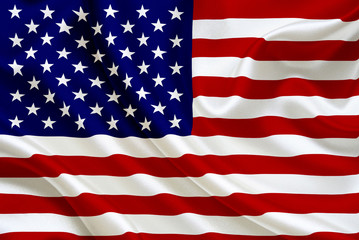 Obraz premium Usa Flag
