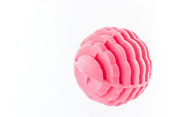 Washing ball, plastic balls for washing machine.