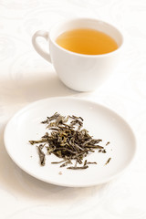 green tea