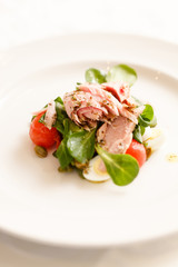 tuna salad