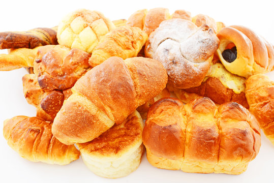 おいしそうなパン