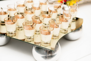 Antipasti finger food